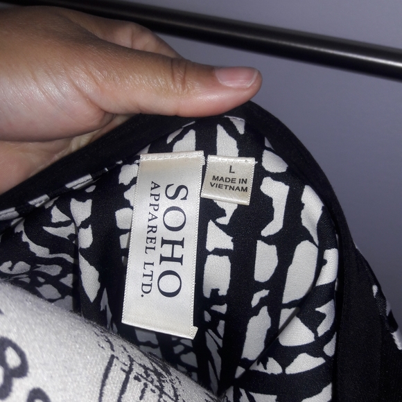 Printed dress - Picture 2 of 2